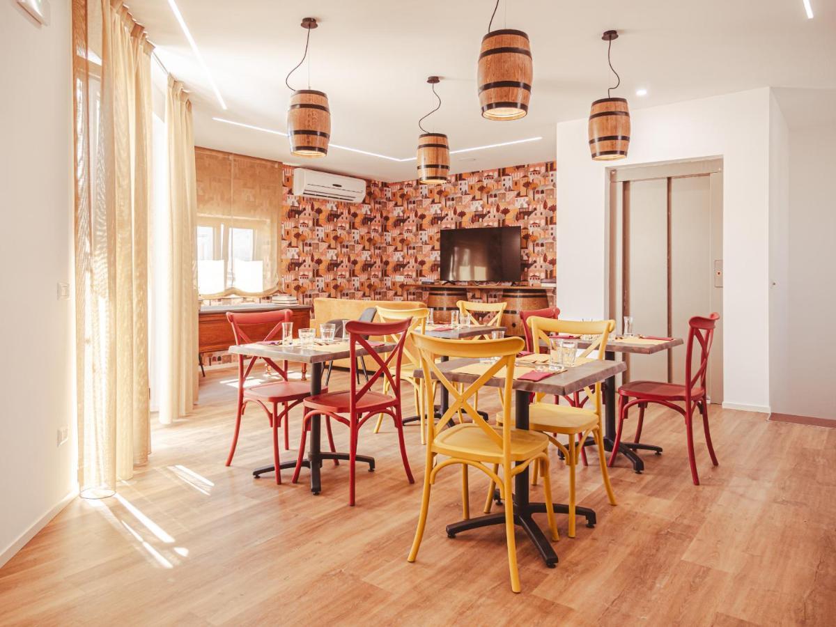 U Zuccareddu Hotel Алкамо Екстериор снимка